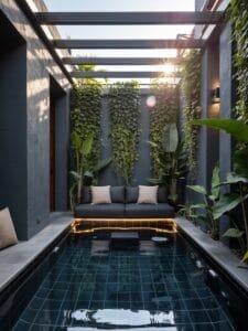 16 Modern Mediterranean Pool Designs for Effortless Outdoor Style ...