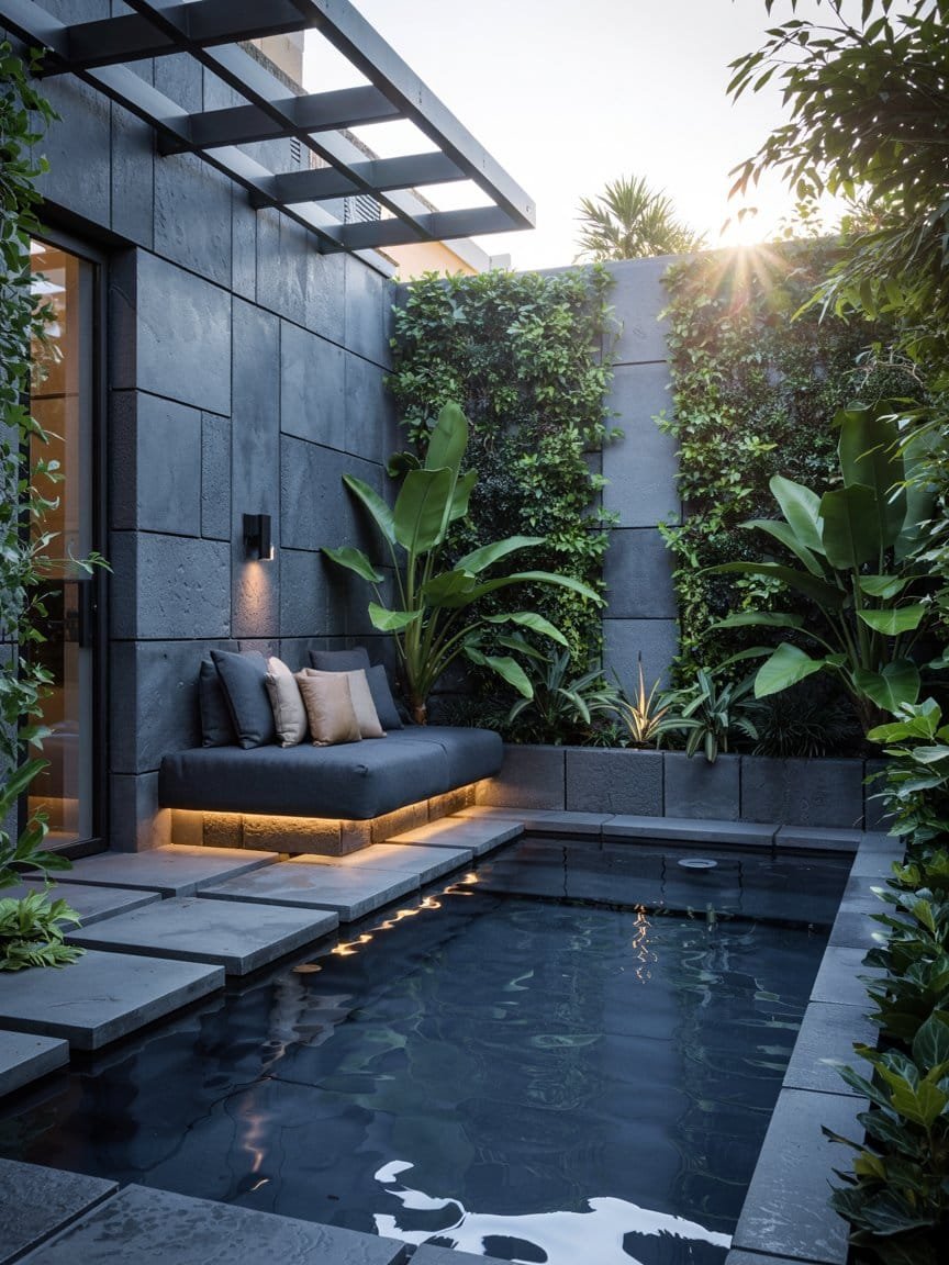 16 Modern Mediterranean Pool Designs for Effortless Outdoor Style ...