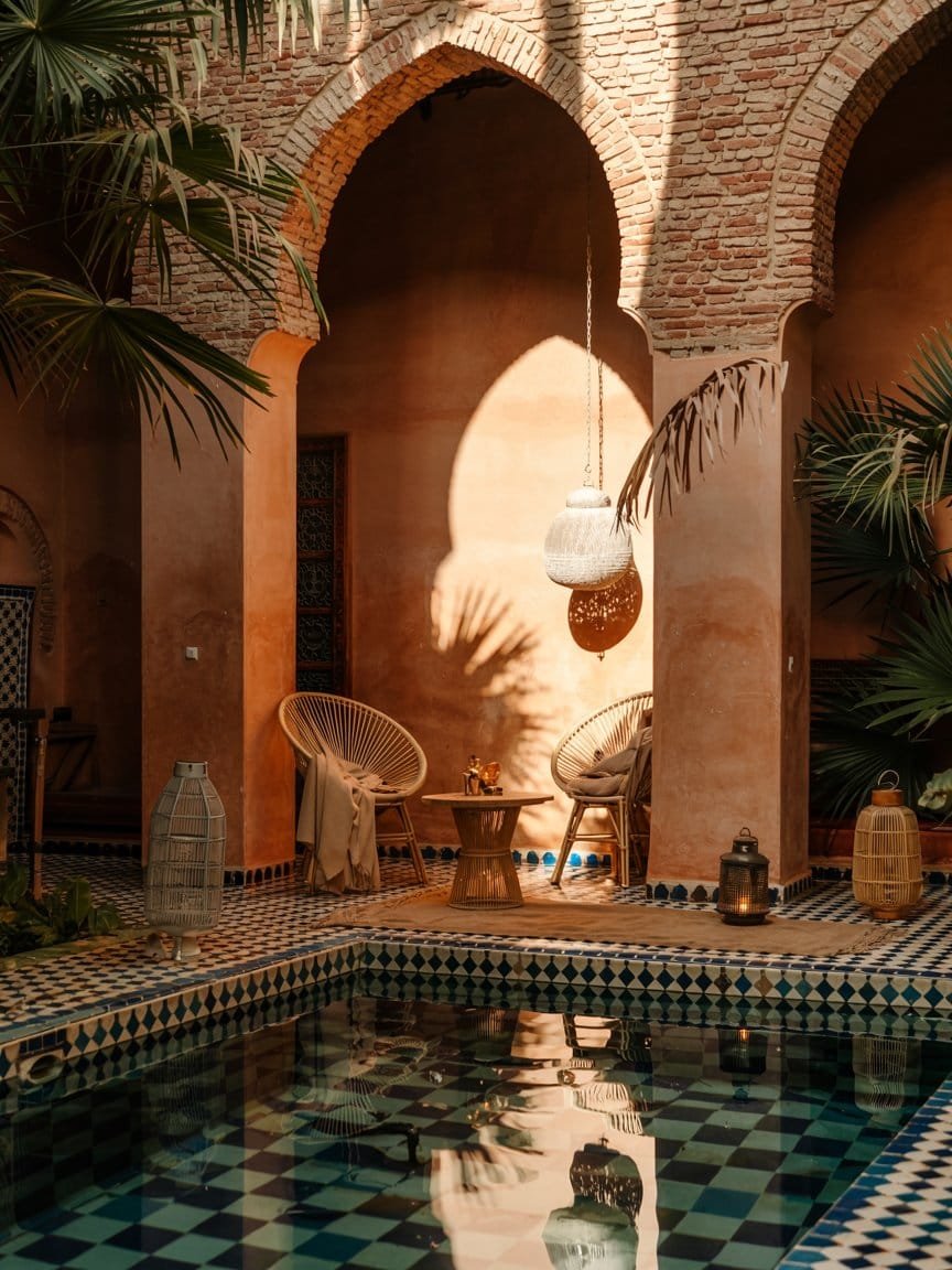 16 Modern Mediterranean Pool Designs for Effortless Outdoor Style ...
