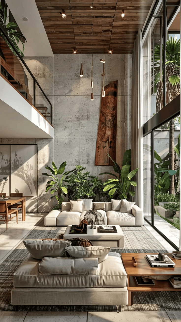 11 Luxe Loft Apartments That Redefine Dream Living - Shinku Studio