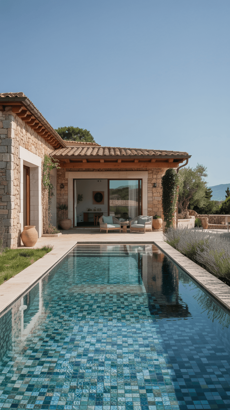 8 Dreamy Pool House Escapes That Redefine Summer Living - Shinku Studio