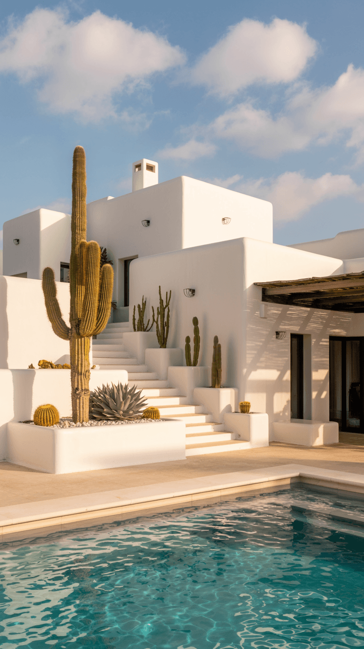 8 Dreamy Pool House Escapes That Redefine Summer Living - Shinku Studio