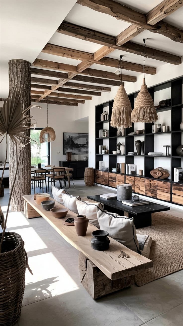 6 Japandi Living Room Ideas for a Calm and Modern Home