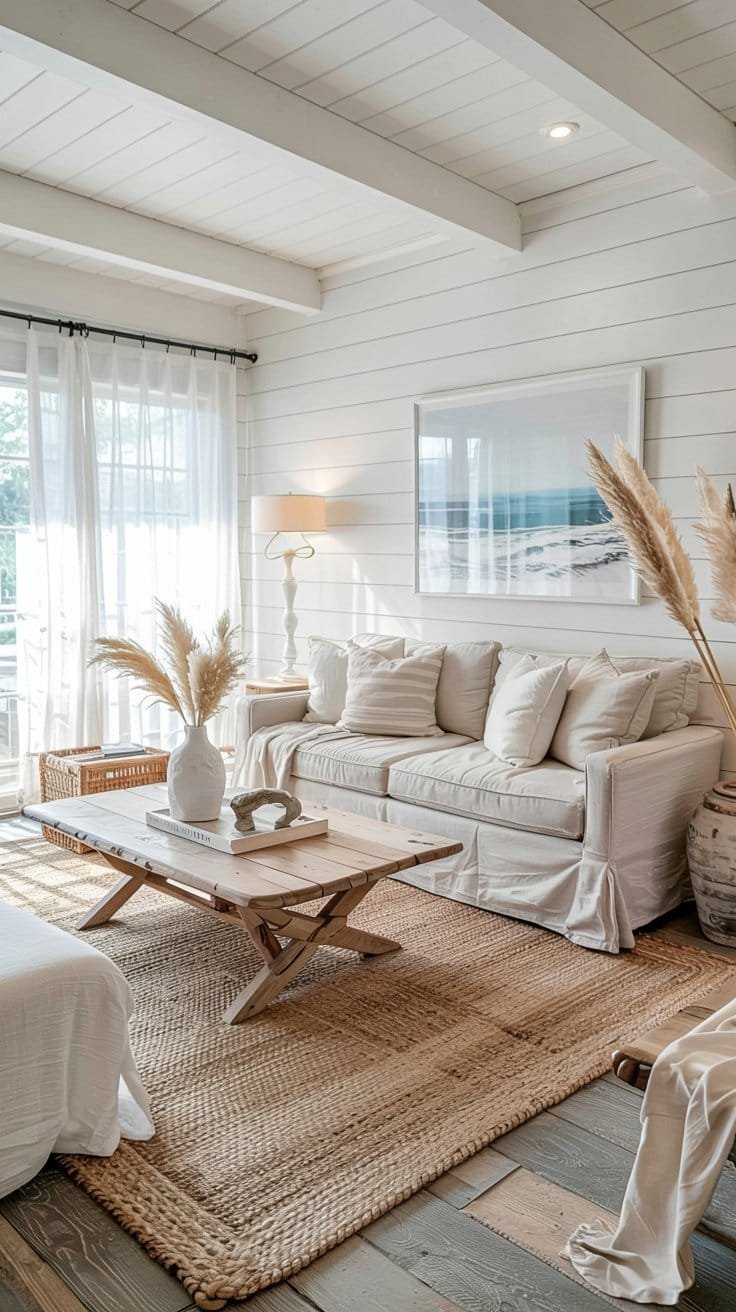 24 Beach House Decor Ideas That Totally Nail the Coastal Aesthetic