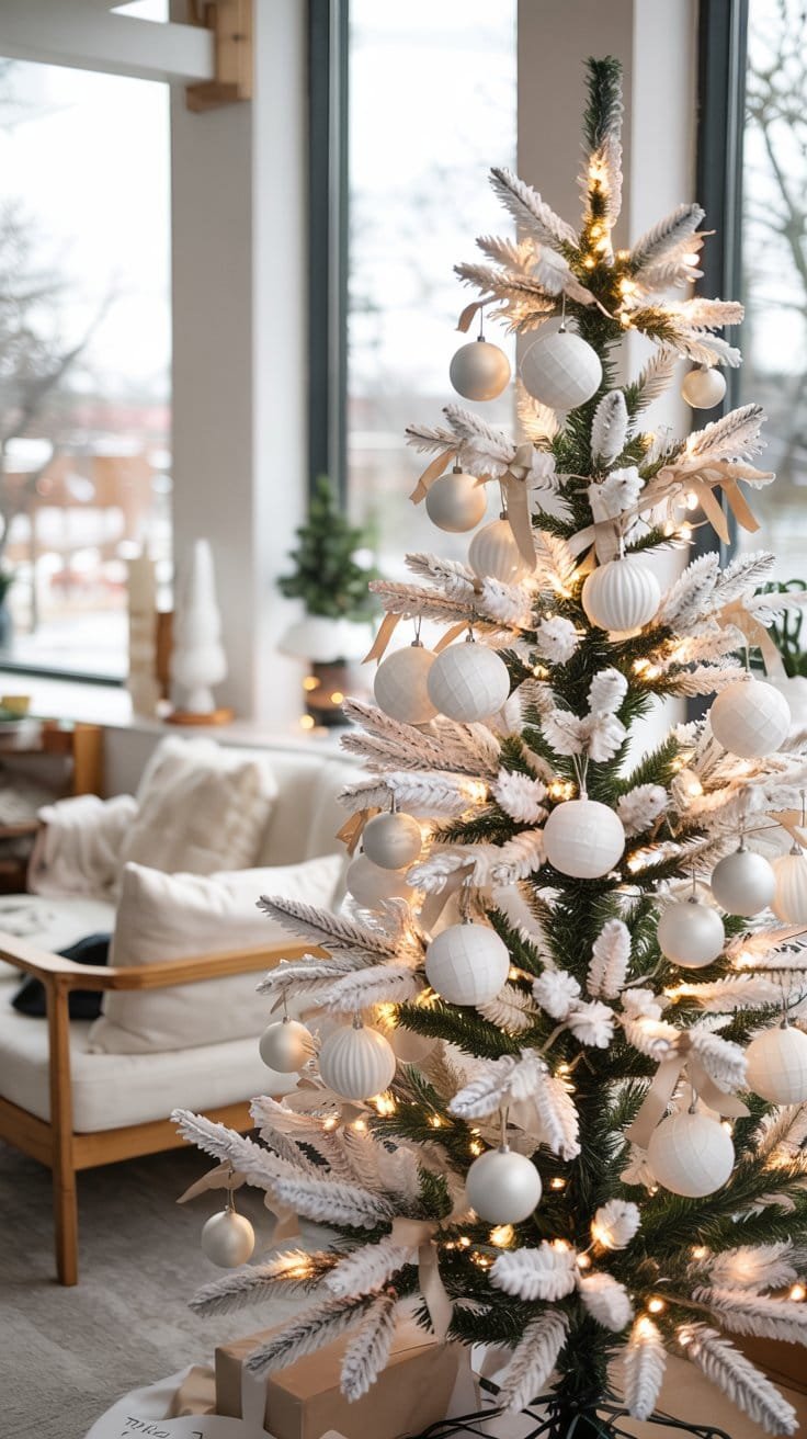 6 Minimalist Christmas Decor Ideas That Feel Calm, Not Cluttered