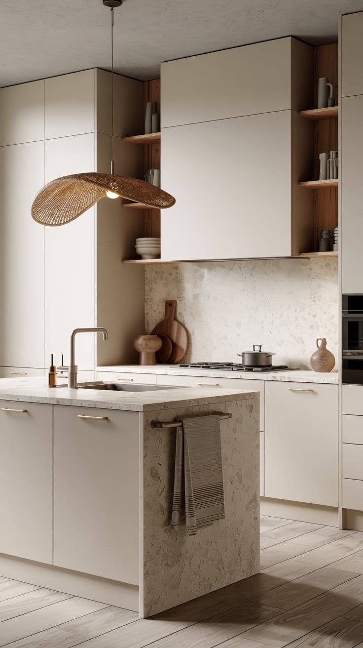 Modern Minimalist Kitchen Ideas That Feel Effortlessly Cool