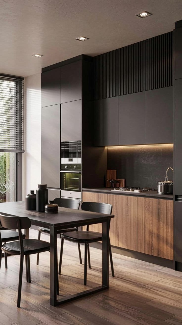 Modern Minimalist Kitchen Ideas That Feel Effortlessly Cool - Shinku Studio