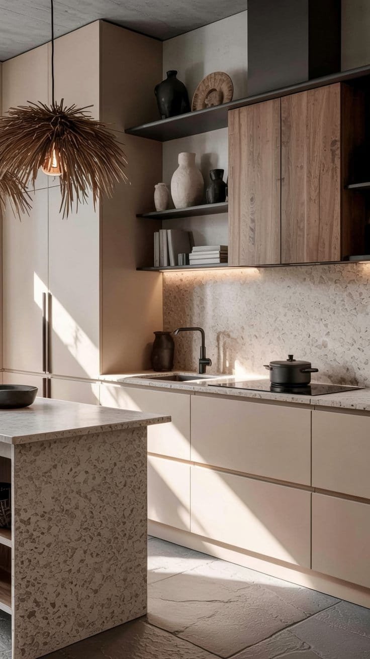 Modern Minimalist Kitchen Ideas That Feel Effortlessly Cool - Shinku Studio