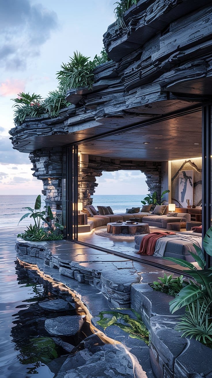 33 Modern Beach House Designs That Feel Like a Coastal Sanctuary ...