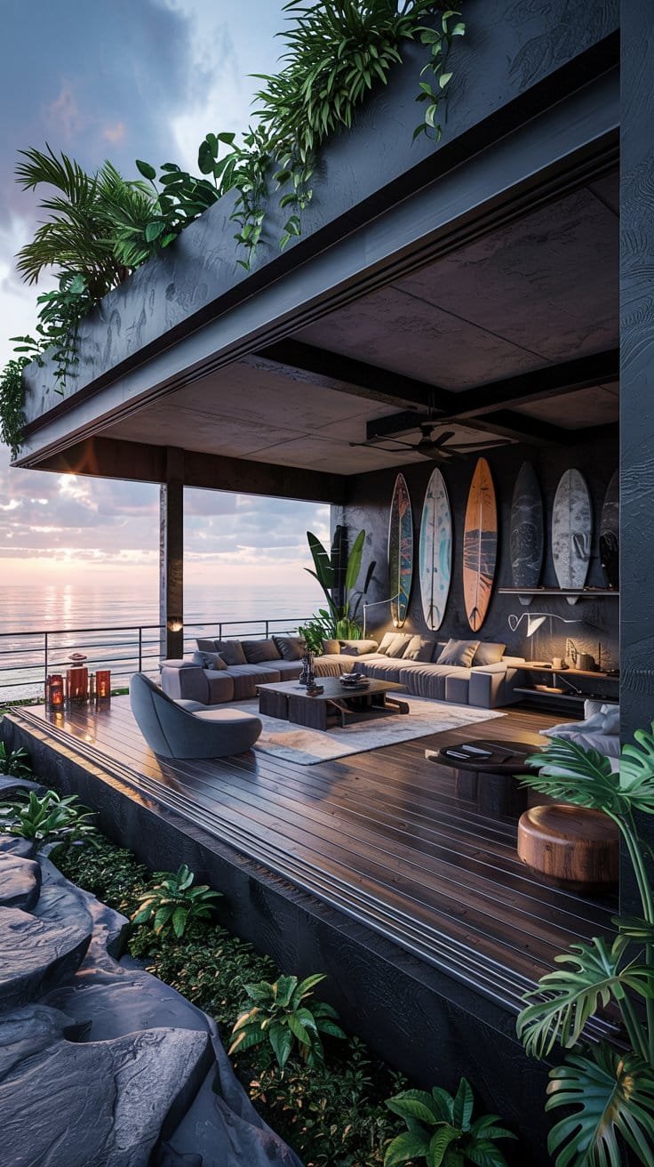 33 Modern Beach House Designs That Feel Like a Coastal Sanctuary ...