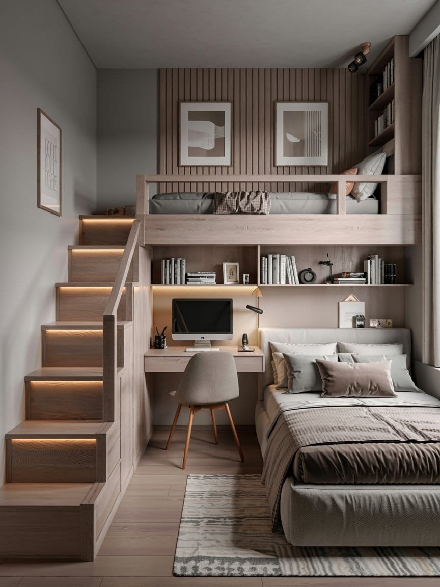 Small Room Design Secrets for Maximum Impact