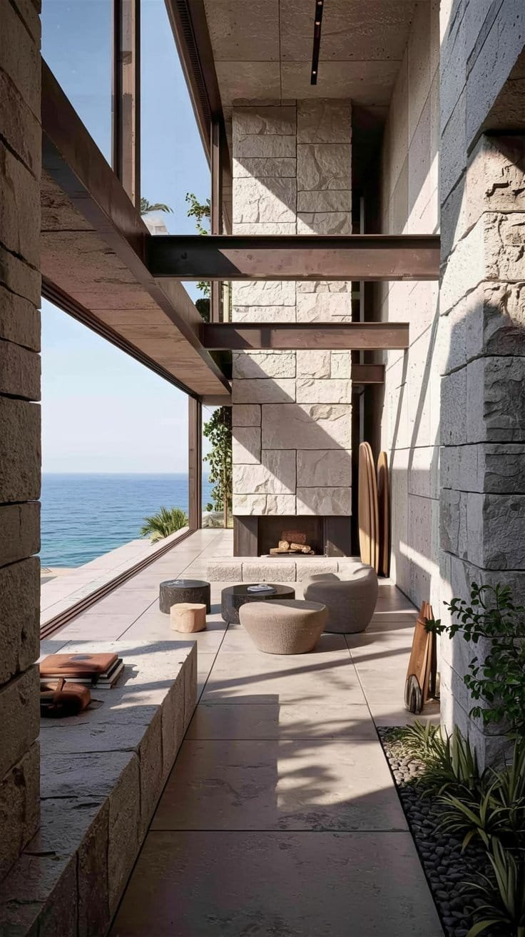 33 Modern Beach House Designs That Feel Like a Coastal Sanctuary ...