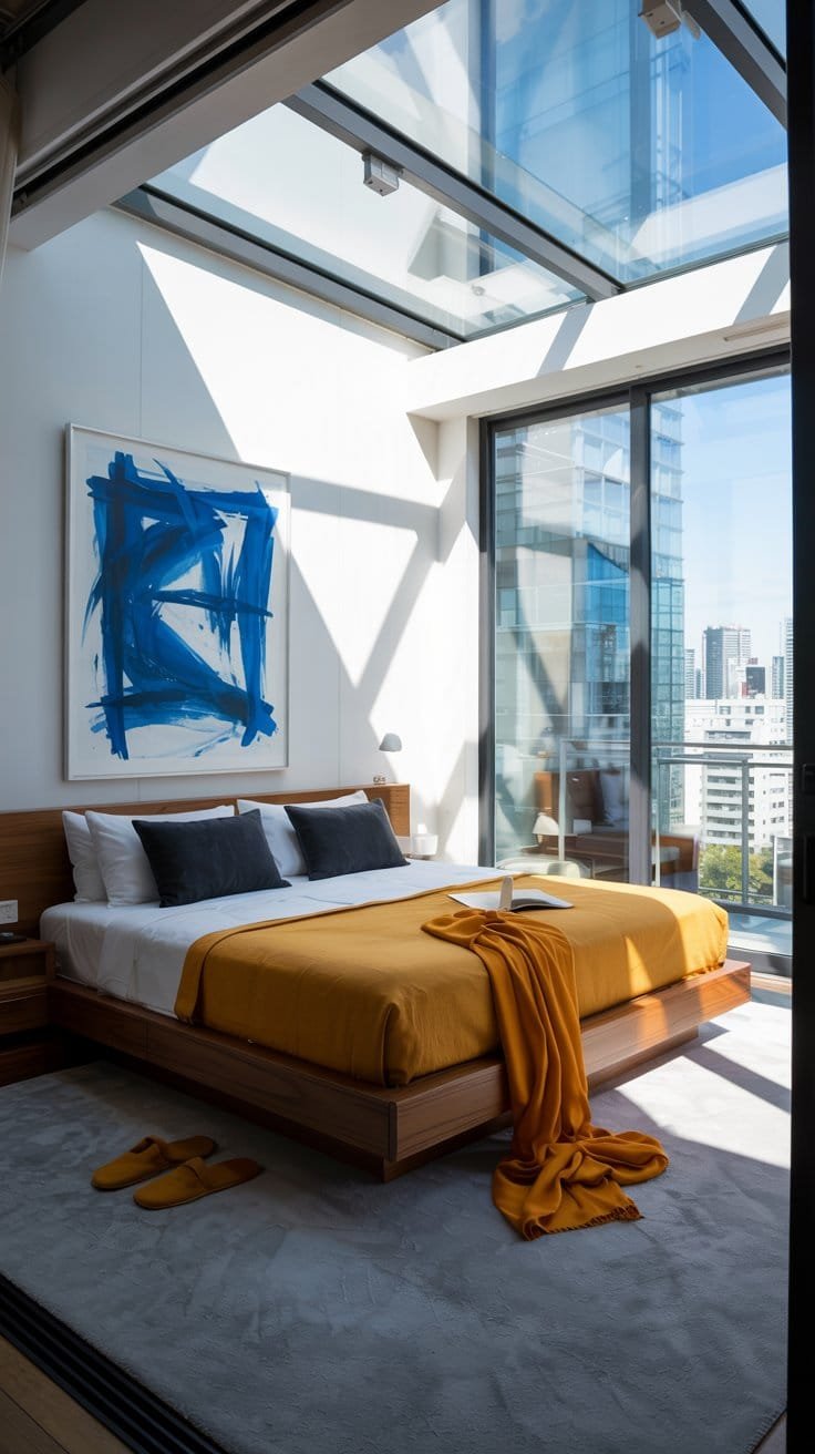 Why These Minimalist Bedrooms Will Change How You See Small Spaces