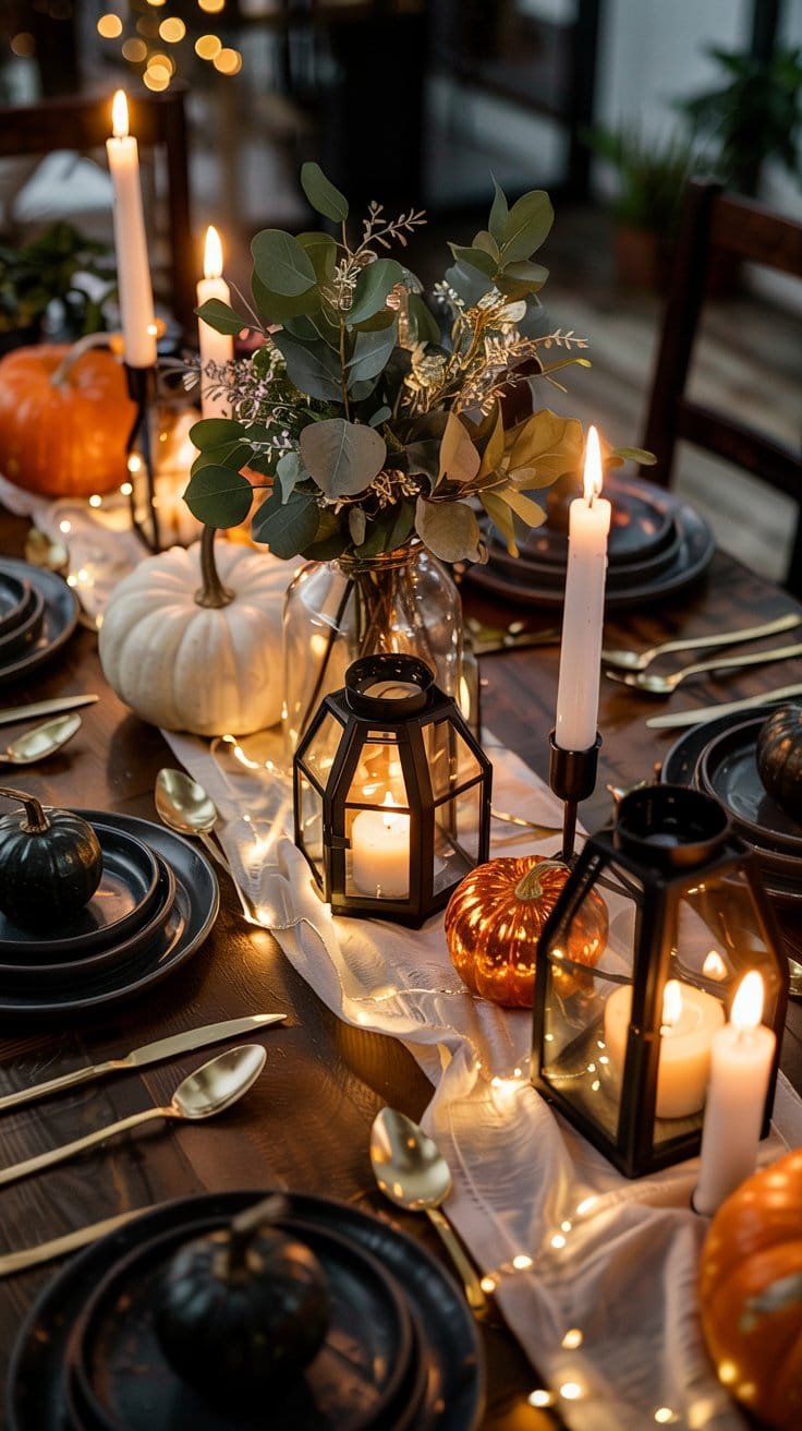 14 Thanksgiving Tablescapes on a Budget That Feel Effortless - Shinku ...