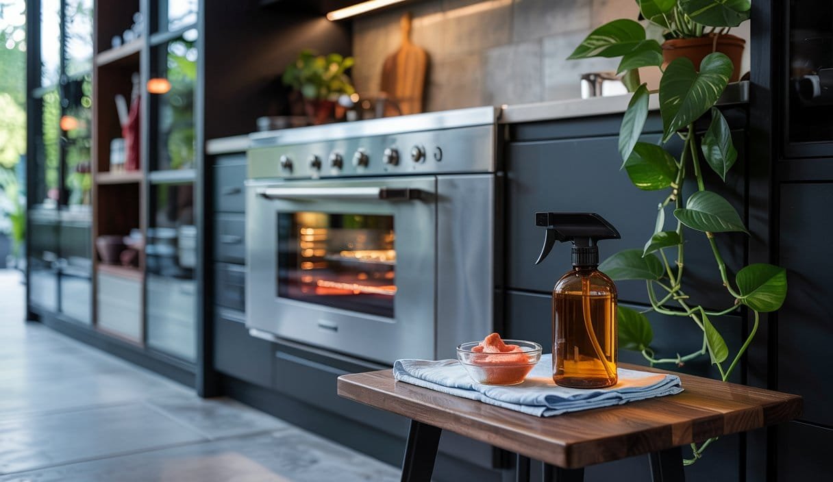 How to Clean Your Oven Without Harsh Chemicals
