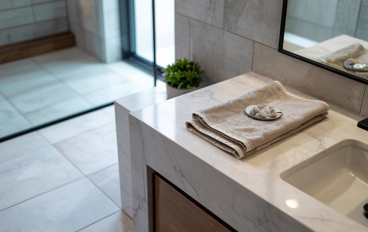 How to Clean Grout on Tile Floors