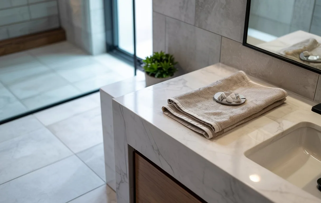 How to Clean Grout on Tile Floors