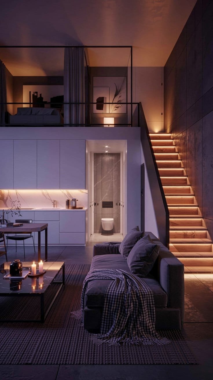 9 Modern Loft House Design Ideas You’ll Wish You Lived In - Shinku Studio