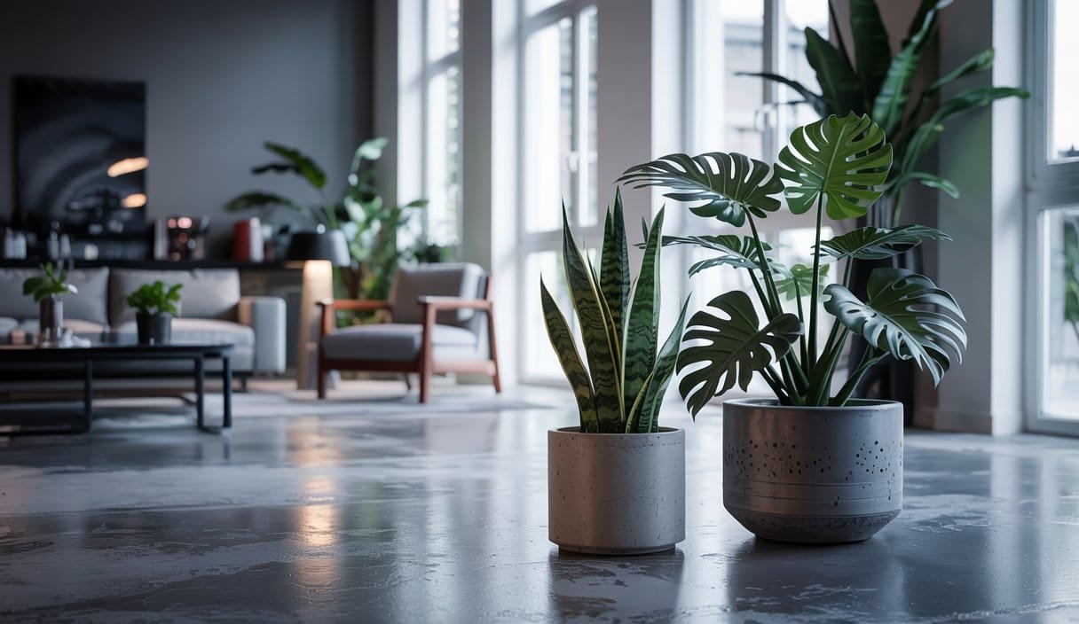 3 Low-Maintenance House Plants That Always Look Good
