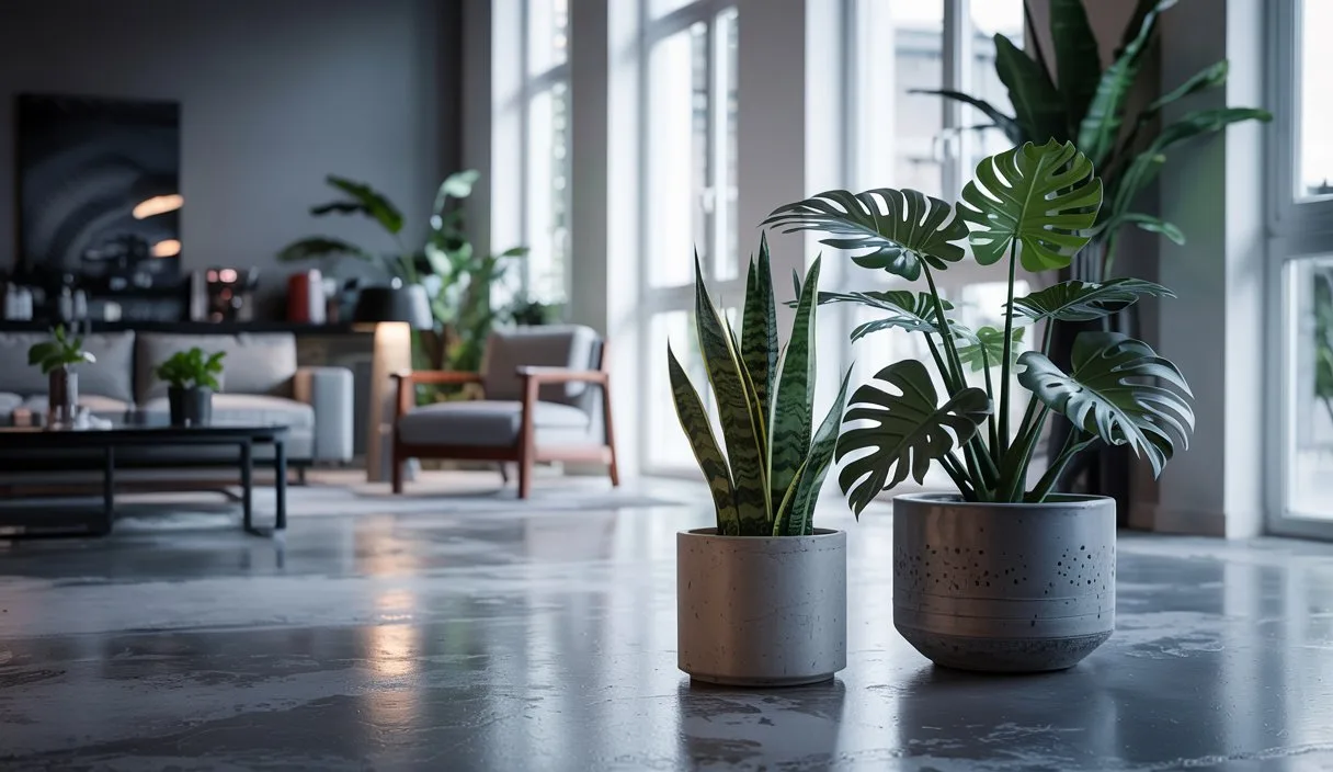 3 Low-Maintenance House Plants That Always Look Good