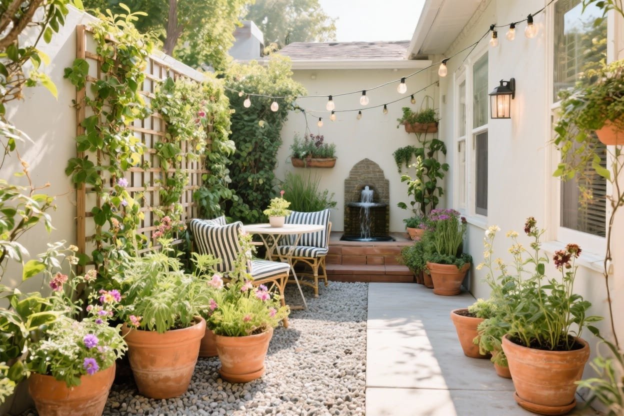 7 Small Garden Makeover Ideas You Can Do in a Weekend