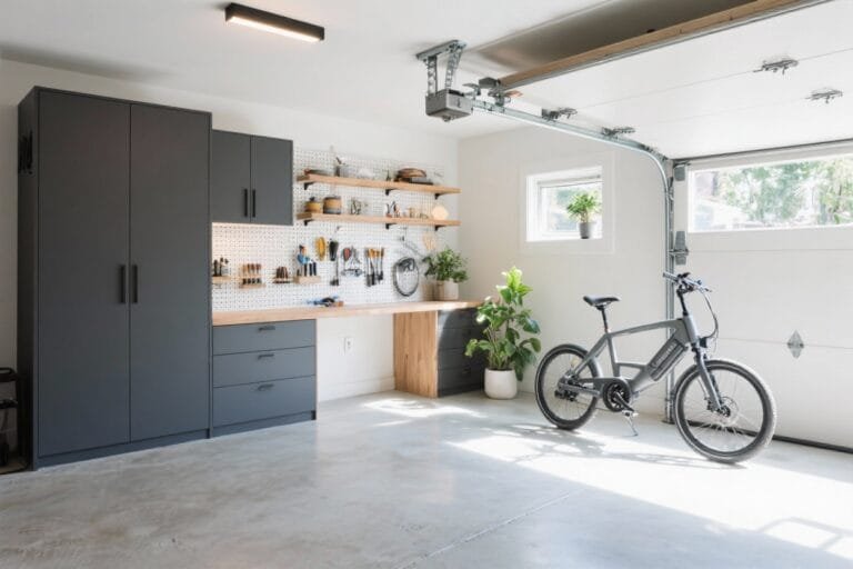 8 Modern Garage Design Ideas That Instantly Elevate Your Home - Shinku ...