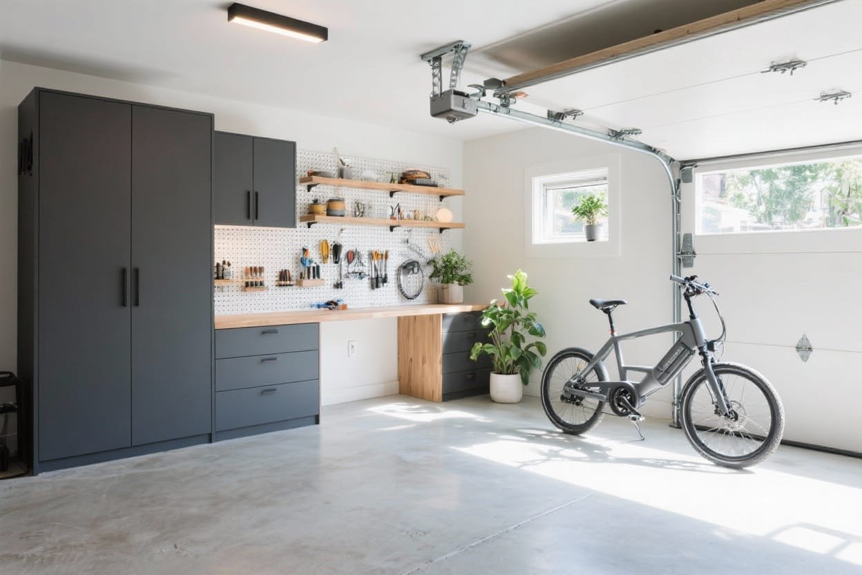 8 Modern Garage Design Ideas That Instantly Elevate Your Home