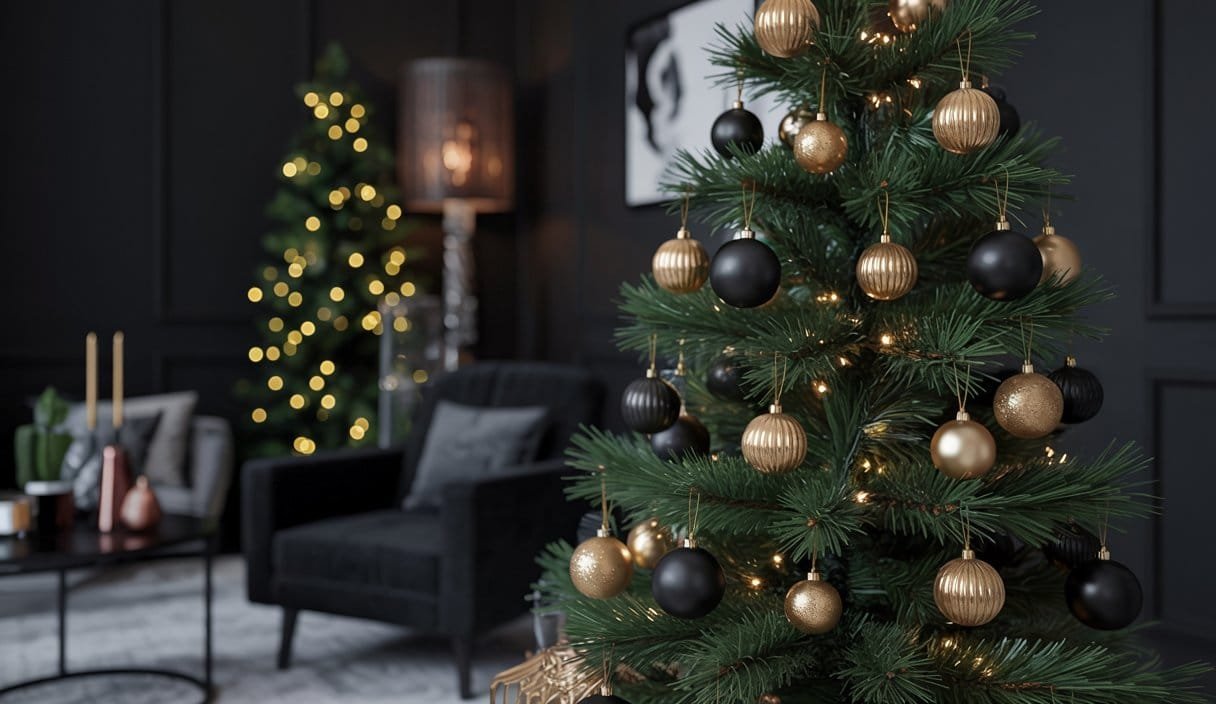 5 Moody Neutral Christmas Decor Ideas That Feel Effortlessly Luxe