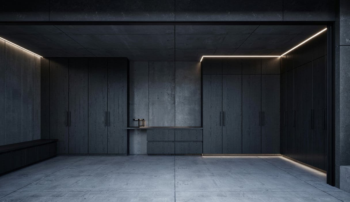 9 Smart Ways to Store Christmas Decor in Your Garage With Style