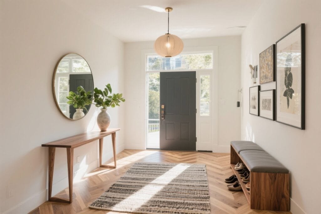 10 Entryway Decorating Ideas That Make the Best First Impression ...