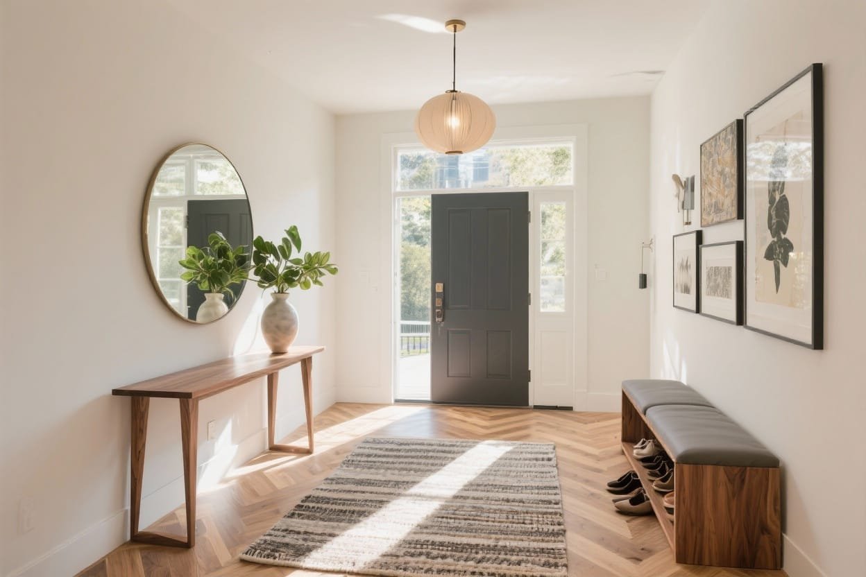 10 Entryway Decorating Ideas That Make the Best First Impression