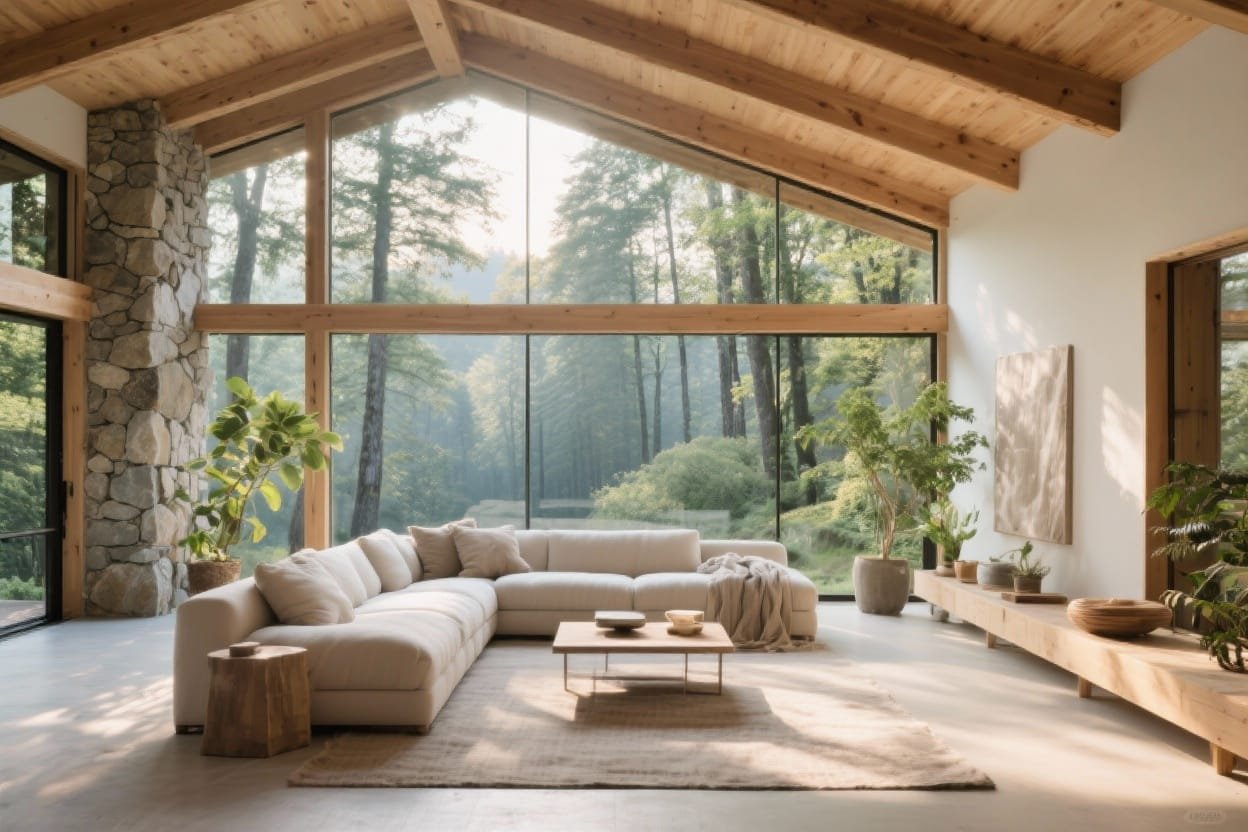 10 Nature-immersed Homes Designed for Slow, Quiet Living