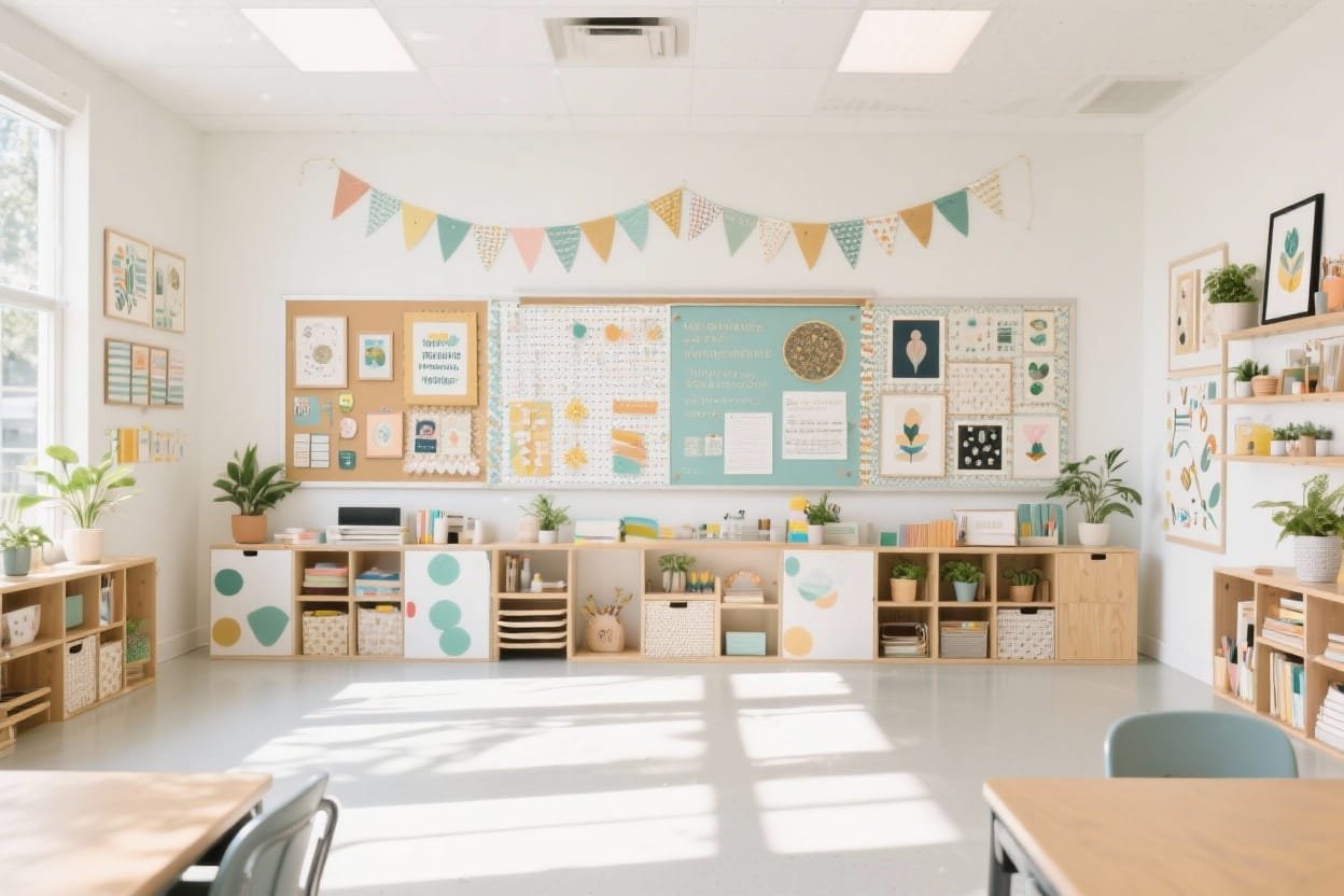 9 Classroom Decorating Ideas That Always Win Display Competitions
