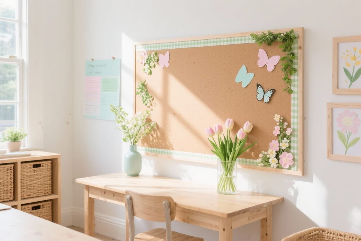 16 Fresh Spring Bulletin Board Ideas for a Bright Classroom Reset