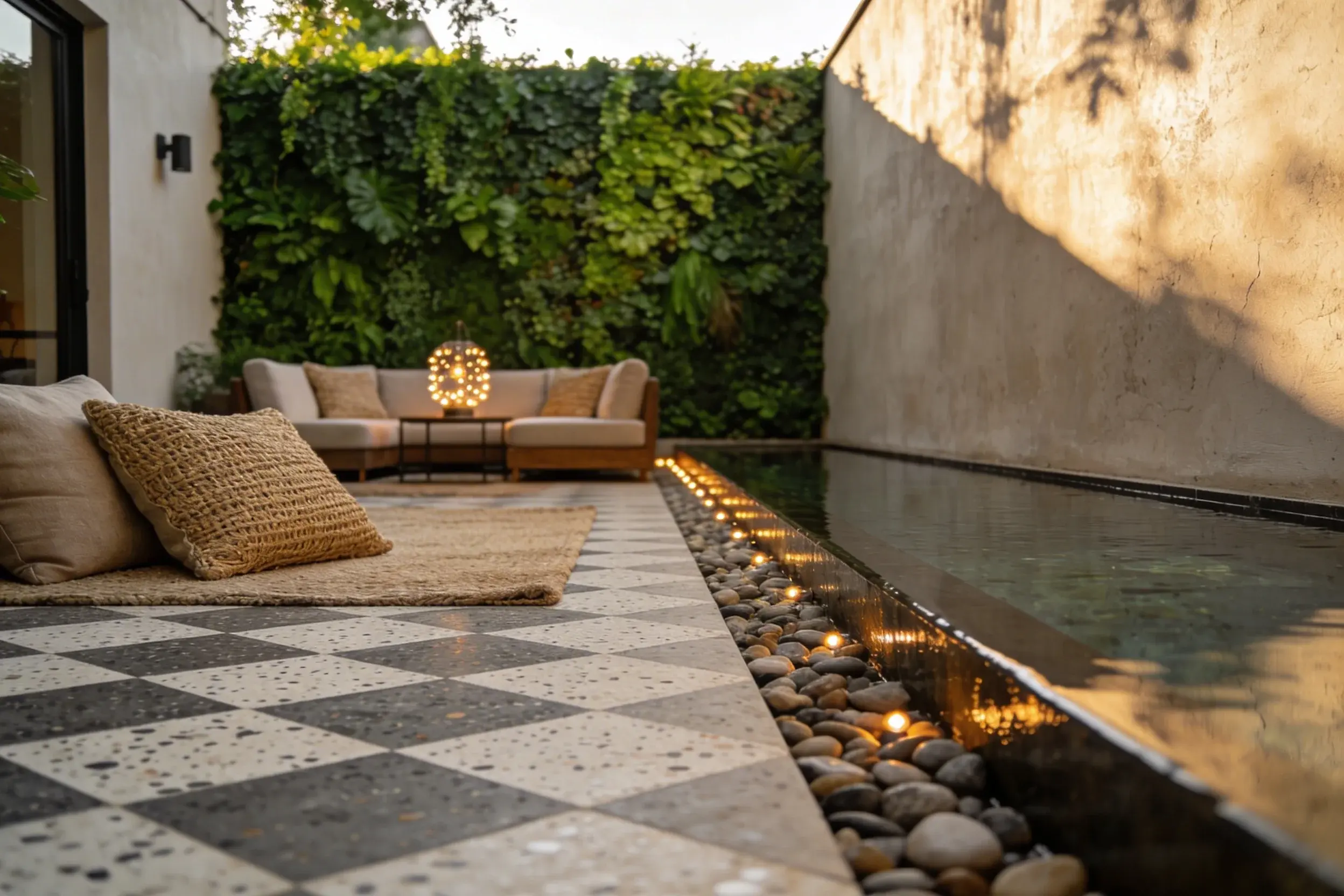 14 Modern Courtyard Designs That Feel Like a Boutique Hotel You’Ll Love