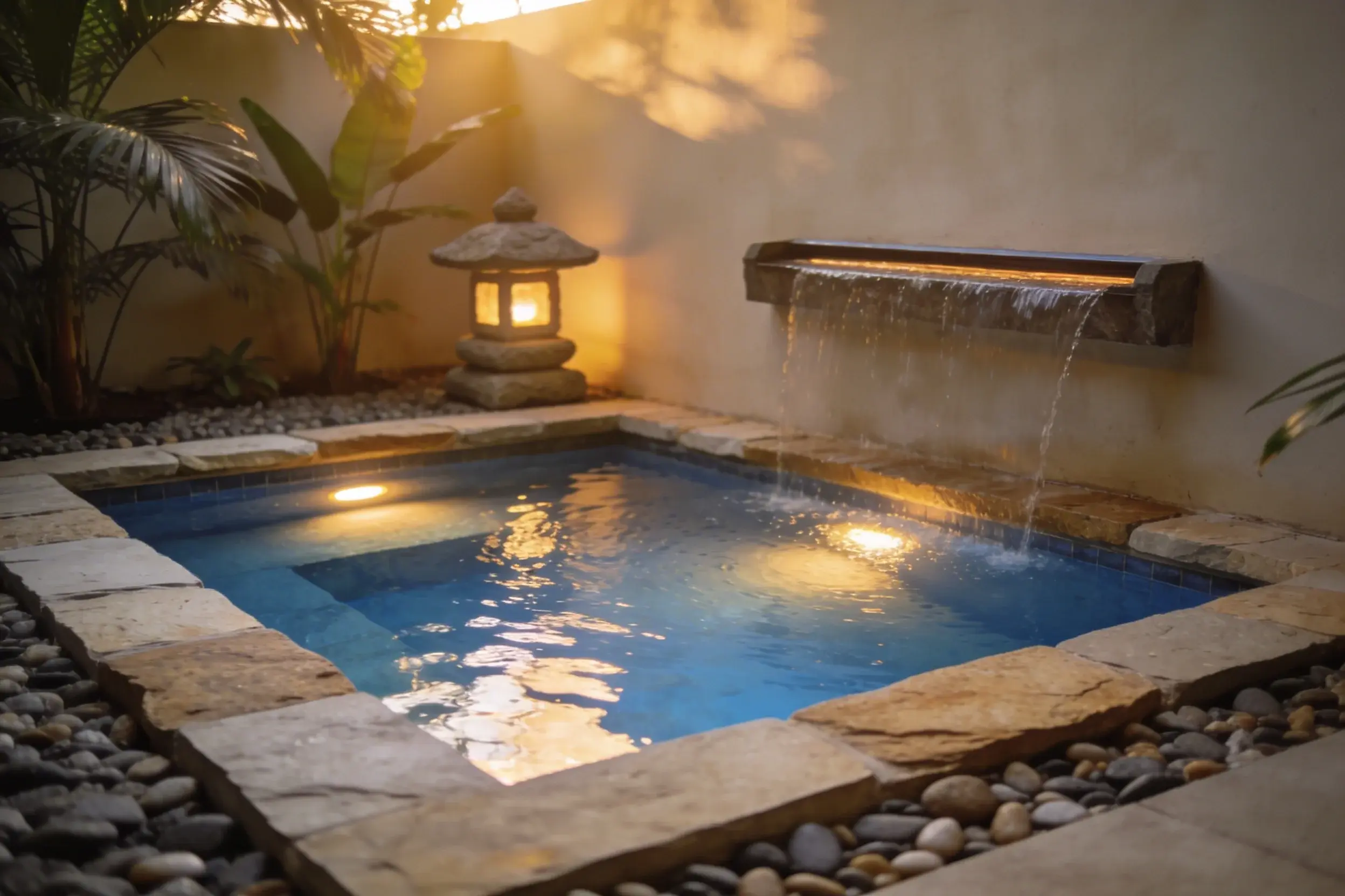 9 Small Backyard Pools Inspired by Bali Architecture: Tiny Oasis Ideas