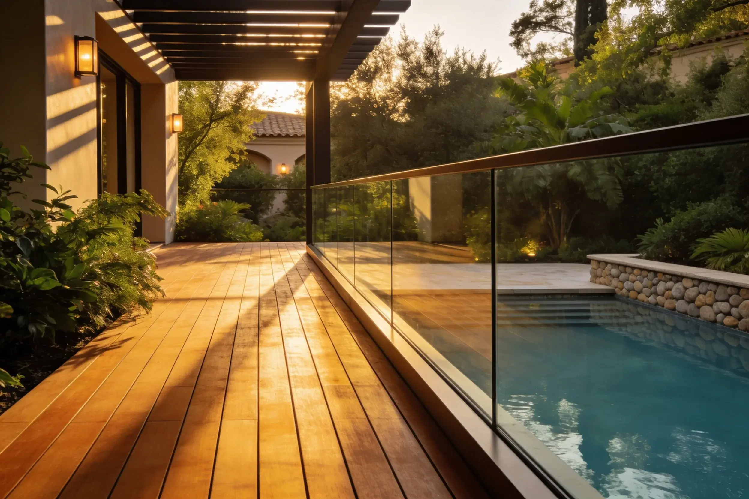 17 Above Ground Pool Deck Ideas That Transform Your Backyard