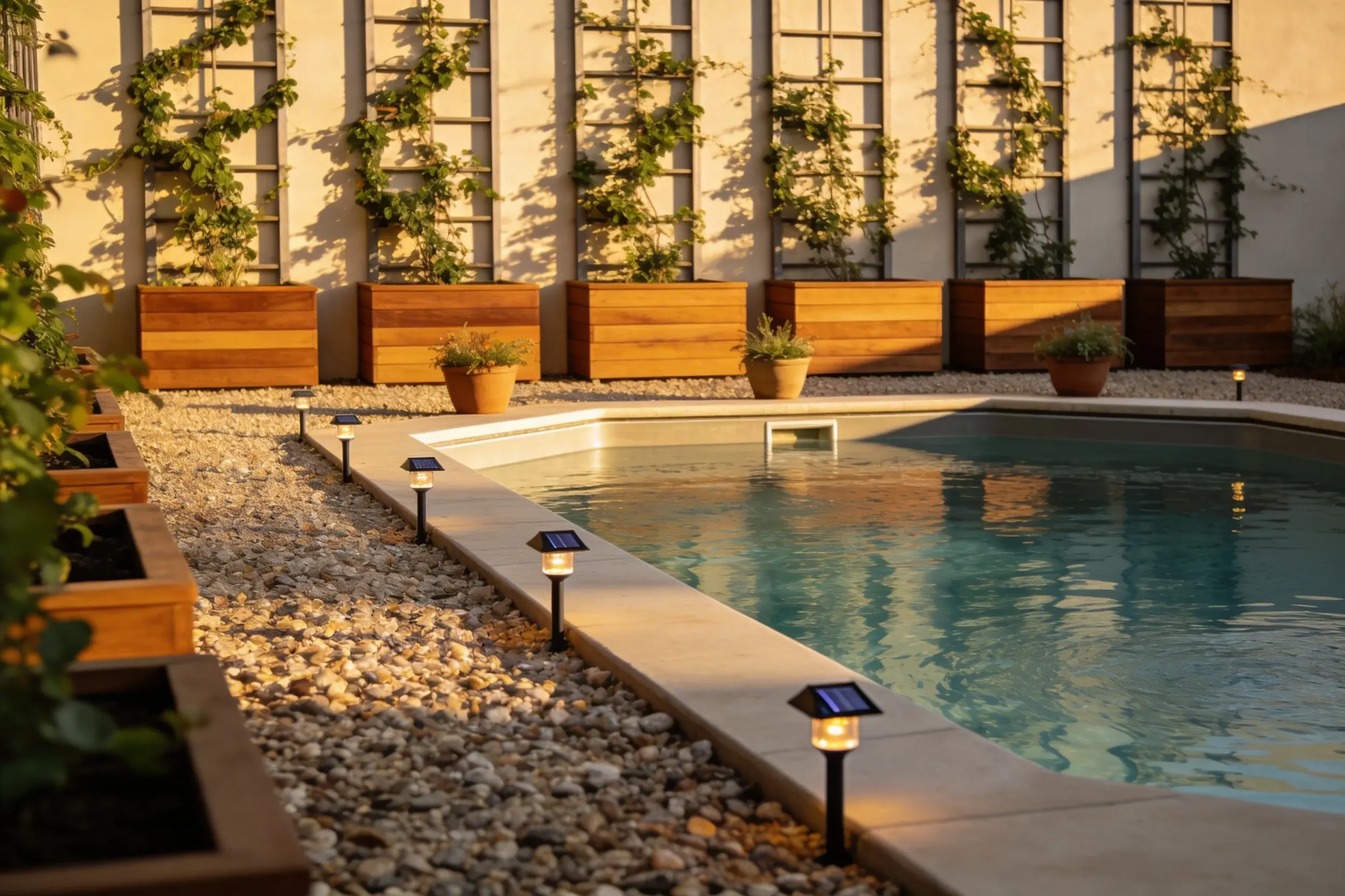 17 Stock Tank Pool Landscaping Ideas That Look Professionally Designed: Wow-Worthy Hacks