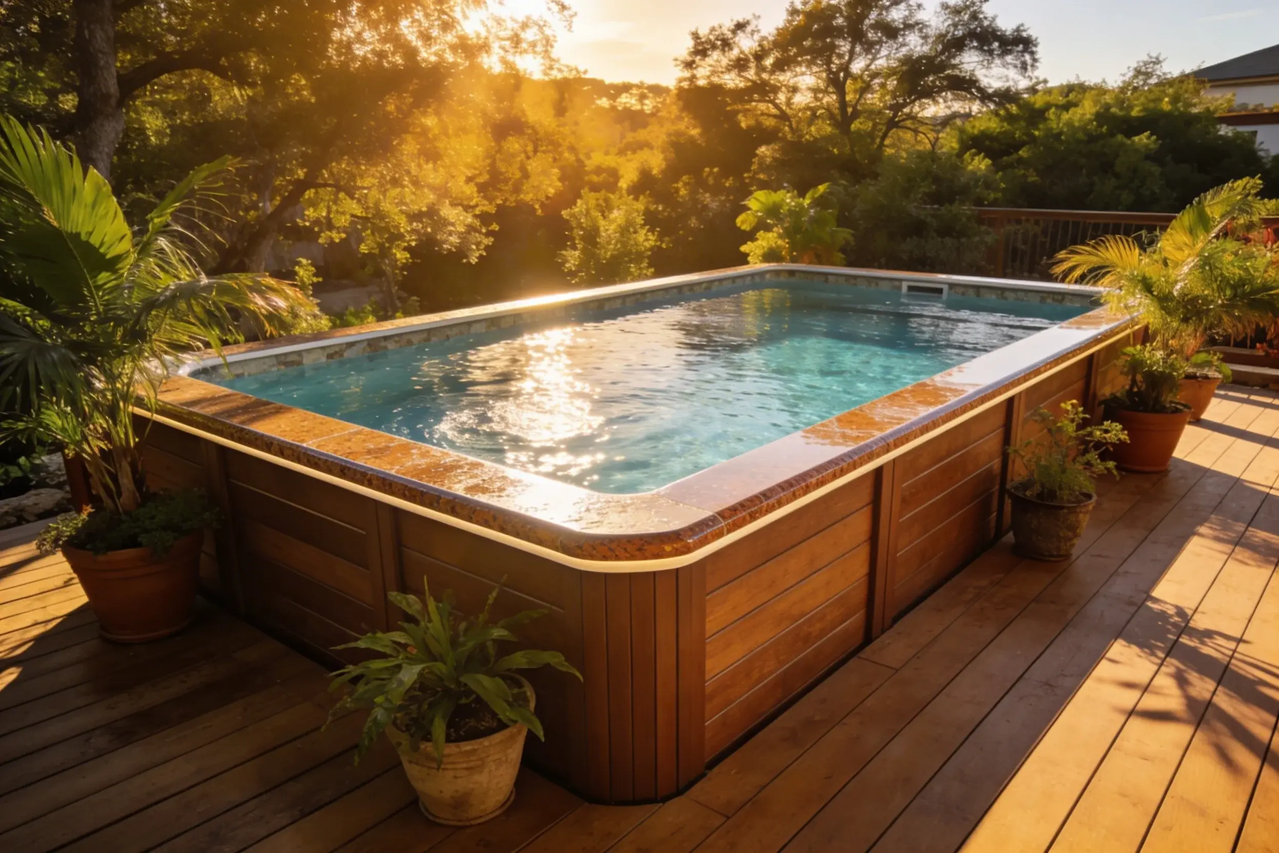 15 Diy Stock Tank Pool Deck Ideas That Look Surprisingly Luxurious Unveiled