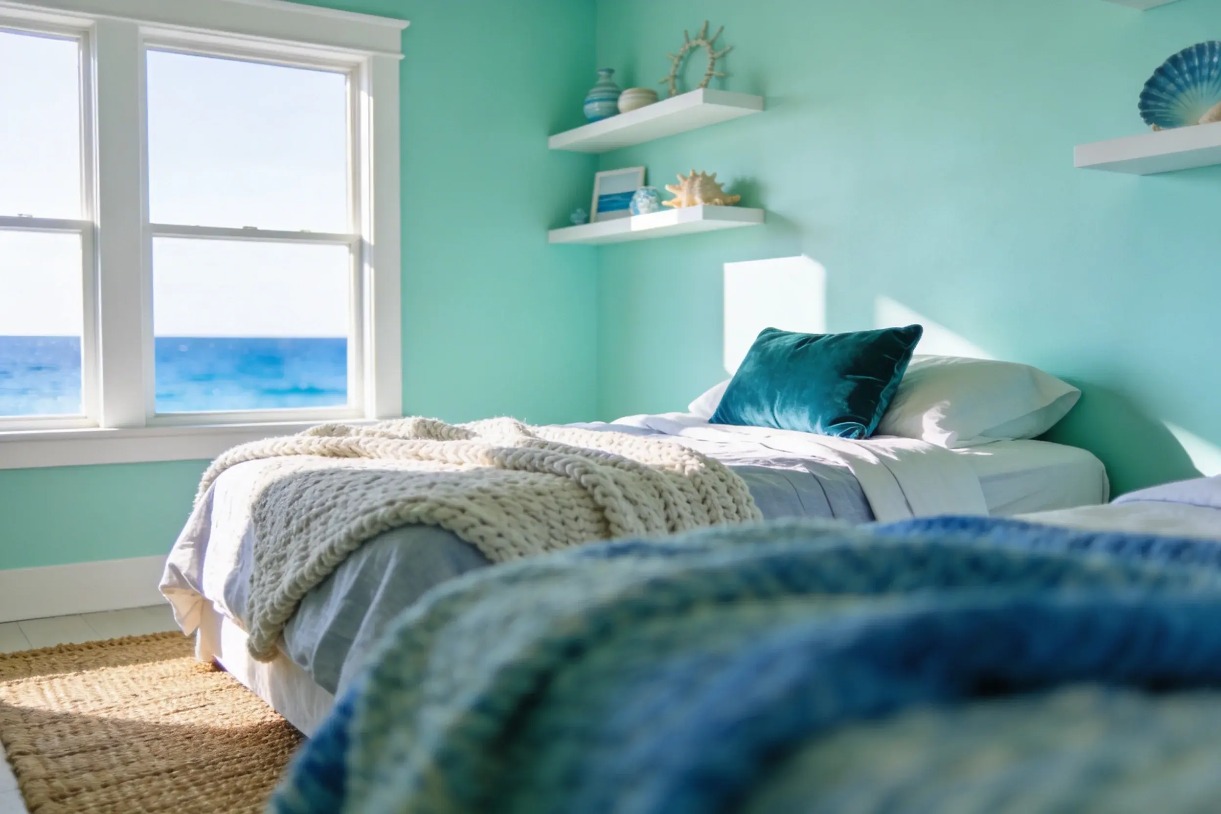 19 Coastal Teen Bedroom Ideas That Feel Fresh and Stylish: Fresh Coastal Vibes for Teens