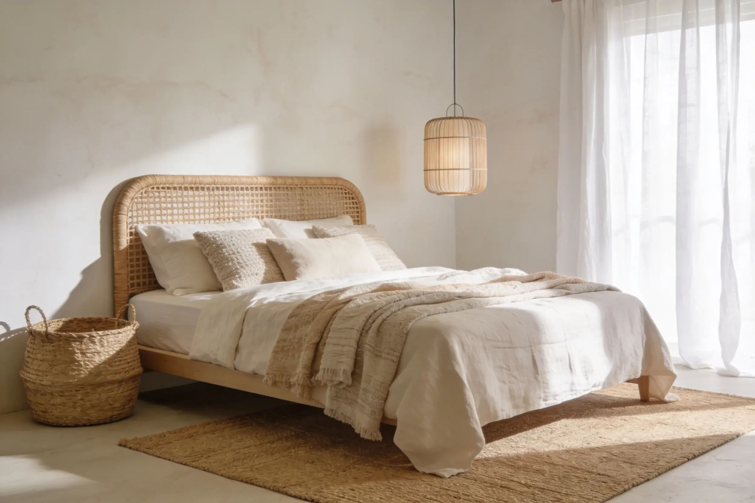 21 Coastal Chic Bedroom Ideas That Look Designer Styled Exposed