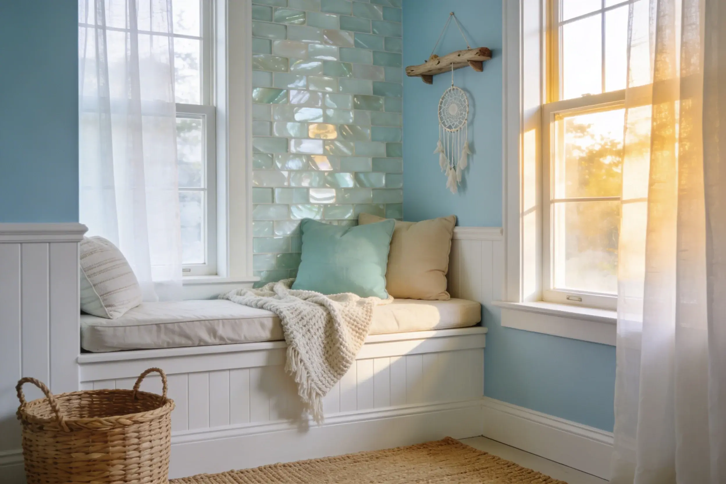 17 Cozy Coastal Granddaughter Bedroom Ideas: Dreamy Nook Vibes