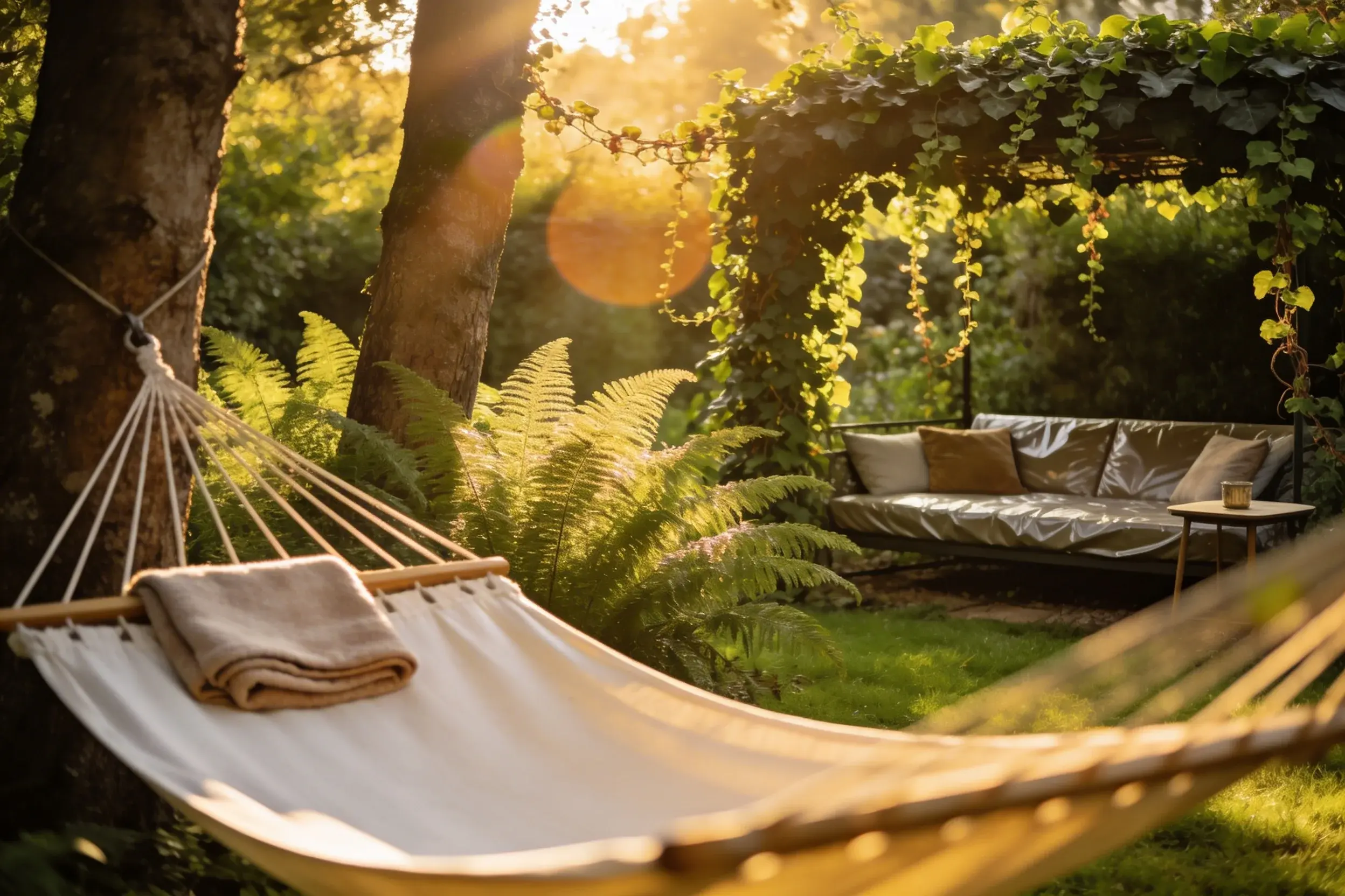 18 Outdoor Reading Nook Ideas Surrounded by Greenery: Cozy Escapes