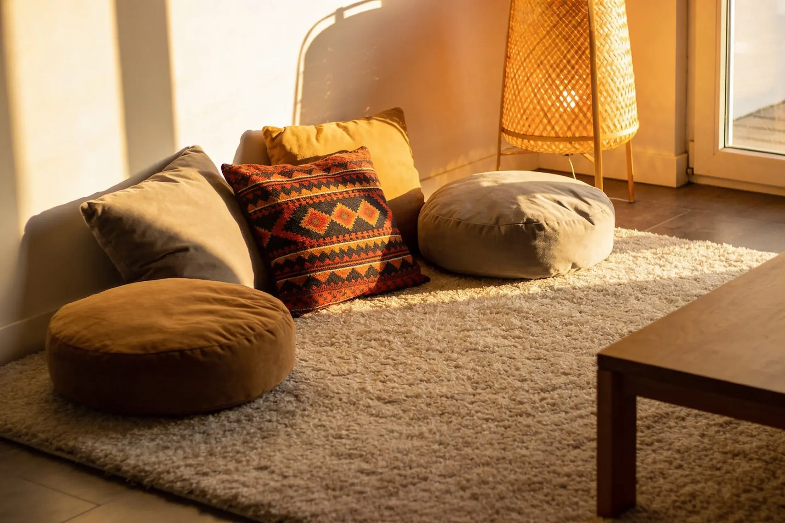 14 Floor Cushion Reading Nook Ideas for Relaxed Spaces That Charm All