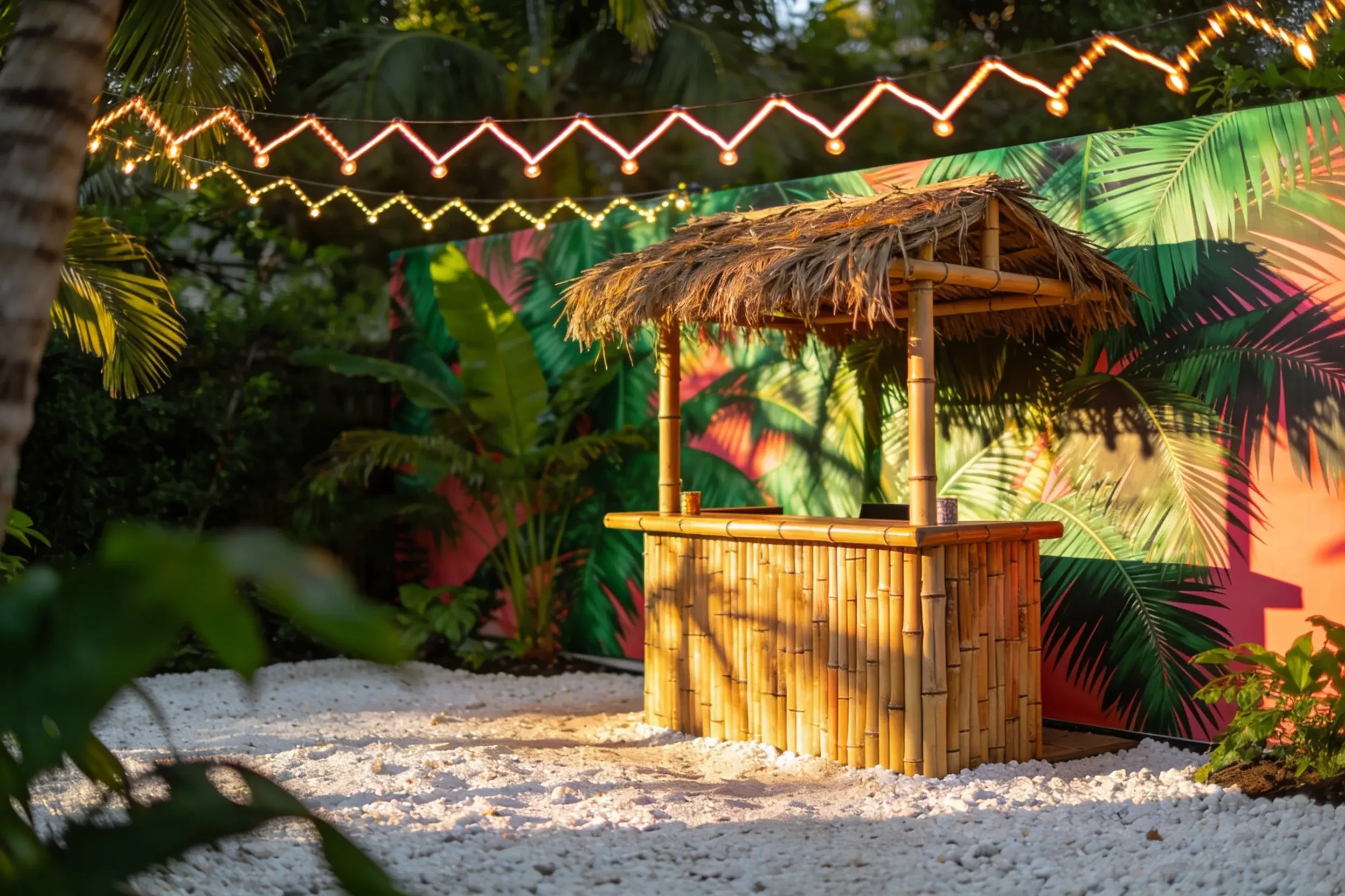 17 Beach Party Decor Ideas That Feel Like a Tropical Vacation Spark Your Patio Party