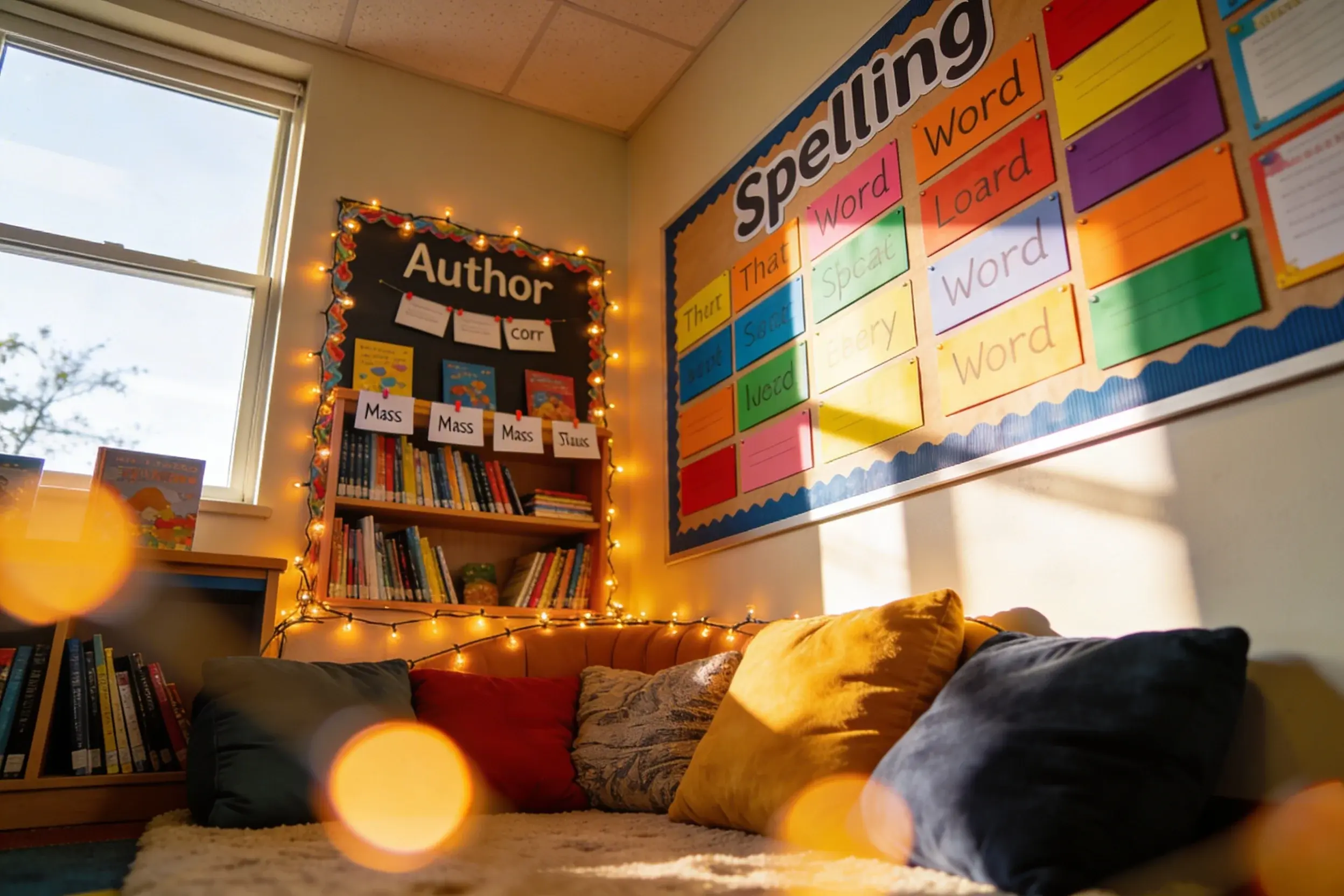 12 Ela Classroom Decor Ideas That Inspire Students: Spark Creativity