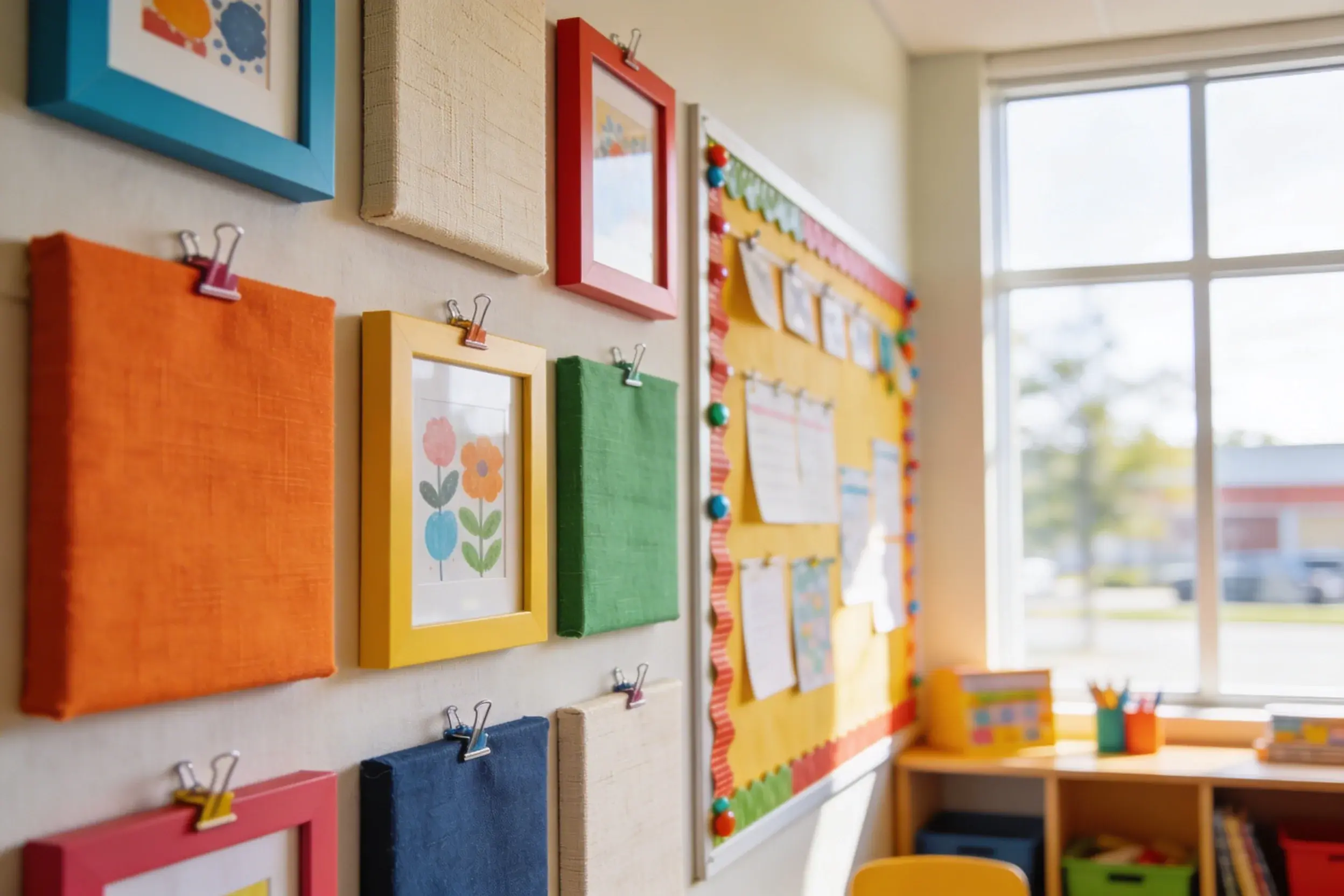 17 Budget Classroom Decor Ideas Teachers Can Diy: Quick & Fun Transformations