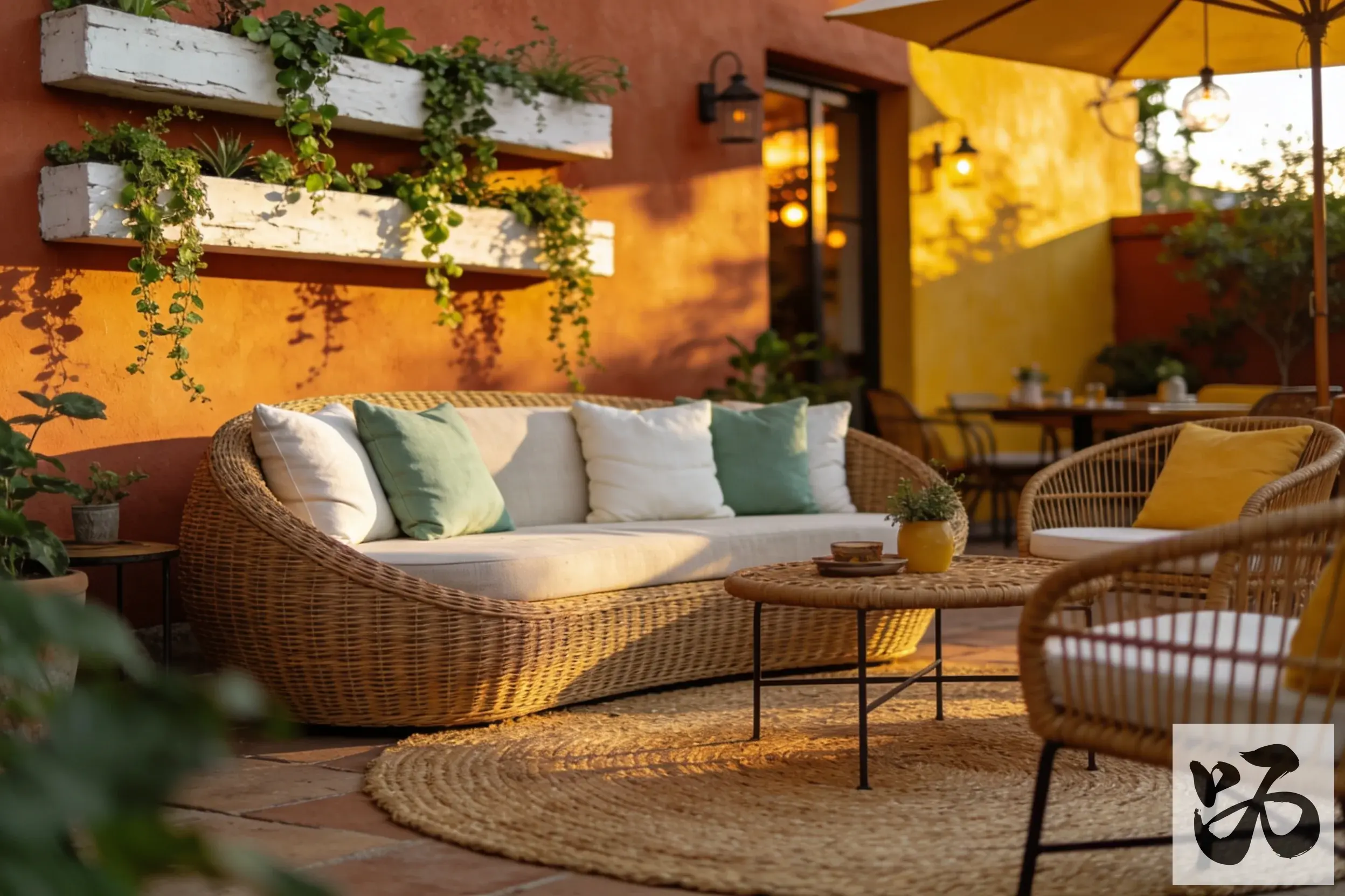 15 Outdoor Living Space Ideas That Blur Indoor & Outdoor