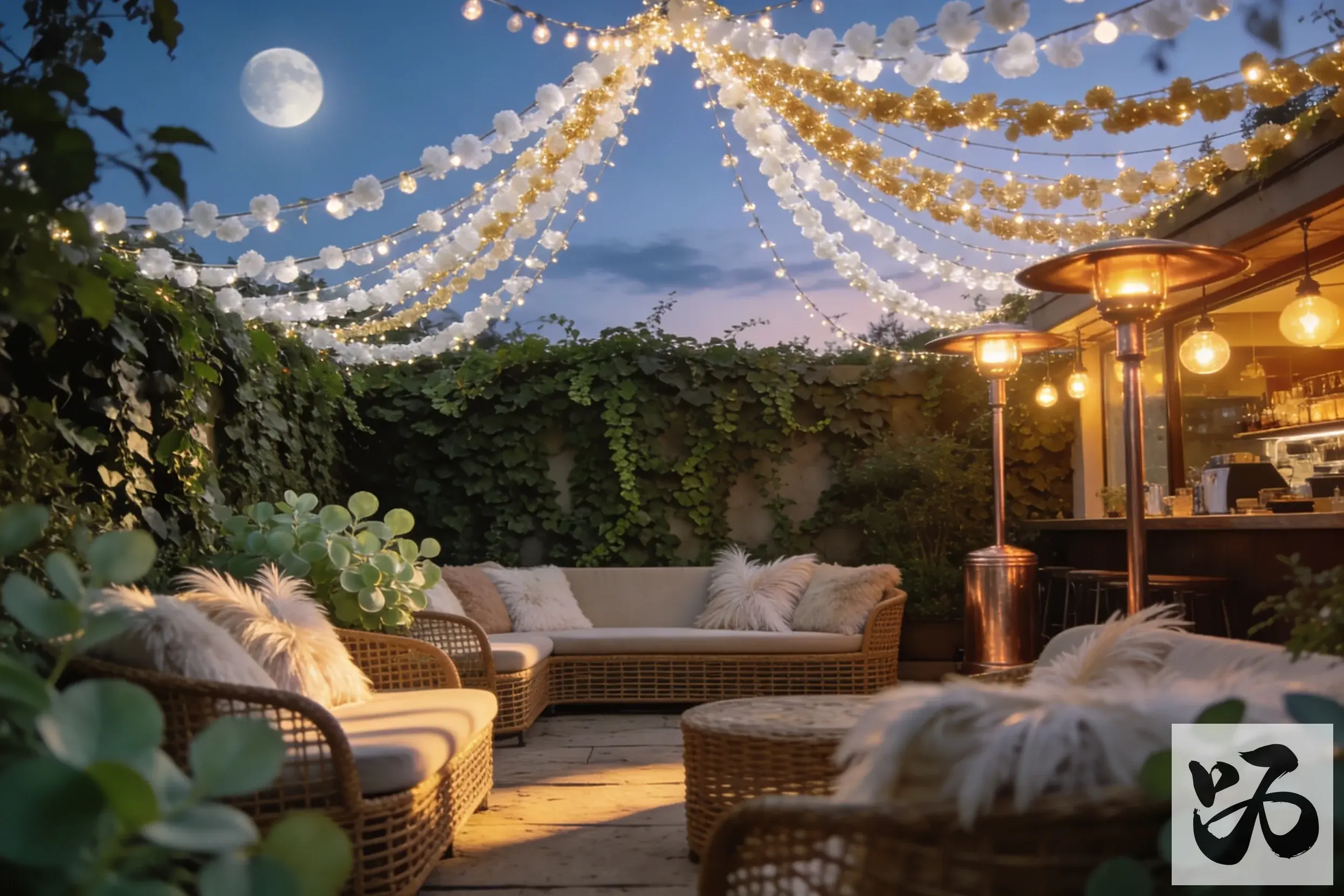 12 Patio Lights String Ideas That Instantly Set the Mood