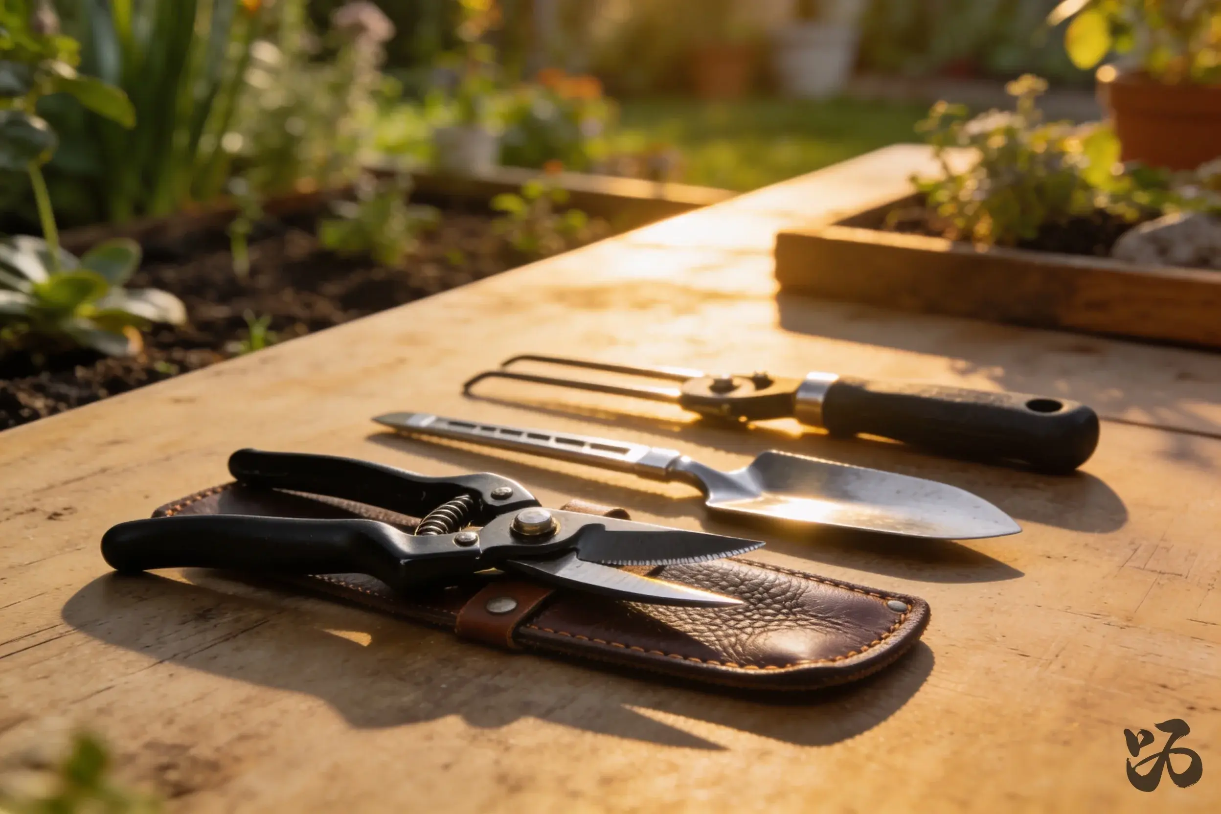12 Essential Gardening Tools for Beginner and Advanced Gardeners